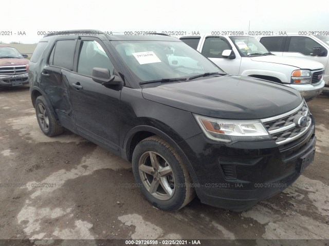 Photo 0 VIN: 1FM5K7B86JGB42661 - FORD EXPLORER 