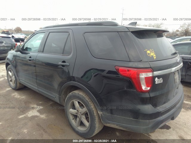 Photo 2 VIN: 1FM5K7B86JGB42661 - FORD EXPLORER 