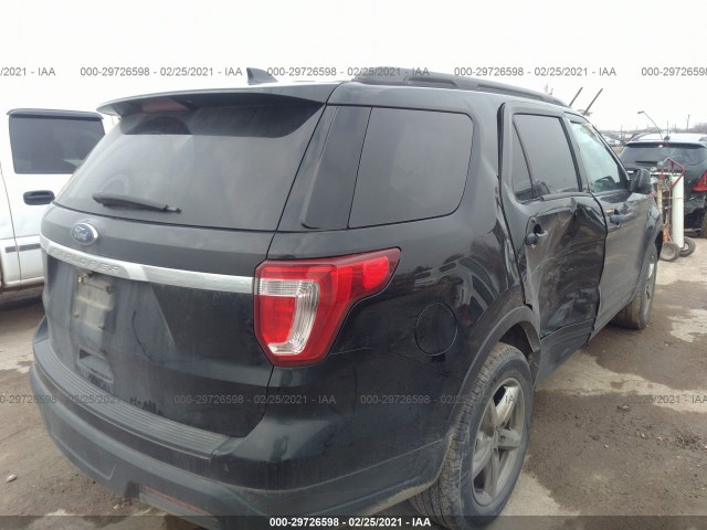 Photo 3 VIN: 1FM5K7B86JGB42661 - FORD EXPLORER 