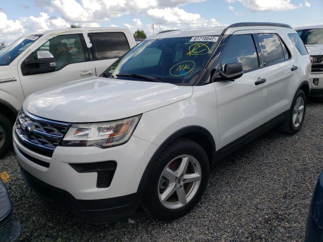 Photo 1 VIN: 1FM5K7B86JGC12319 - FORD EXPLORER 