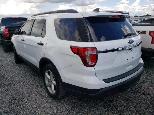 Photo 2 VIN: 1FM5K7B86JGC12319 - FORD EXPLORER 