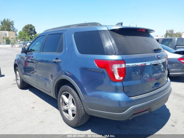 Photo 2 VIN: 1FM5K7B86JGC55106 - FORD EXPLORER 