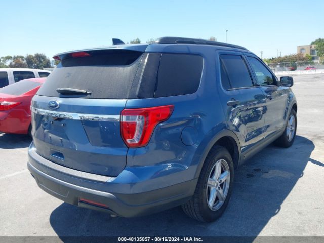 Photo 3 VIN: 1FM5K7B86JGC55106 - FORD EXPLORER 