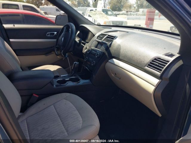 Photo 4 VIN: 1FM5K7B86JGC55106 - FORD EXPLORER 