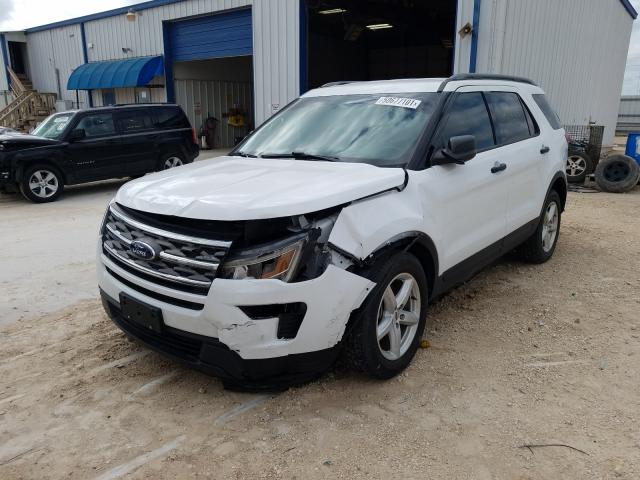 Photo 1 VIN: 1FM5K7B86KGA12929 - FORD EXPLORER 