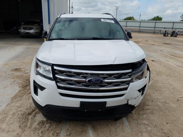 Photo 8 VIN: 1FM5K7B86KGA12929 - FORD EXPLORER 