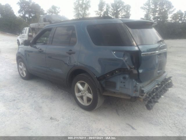 Photo 2 VIN: 1FM5K7B86KGA35983 - FORD EXPLORER 