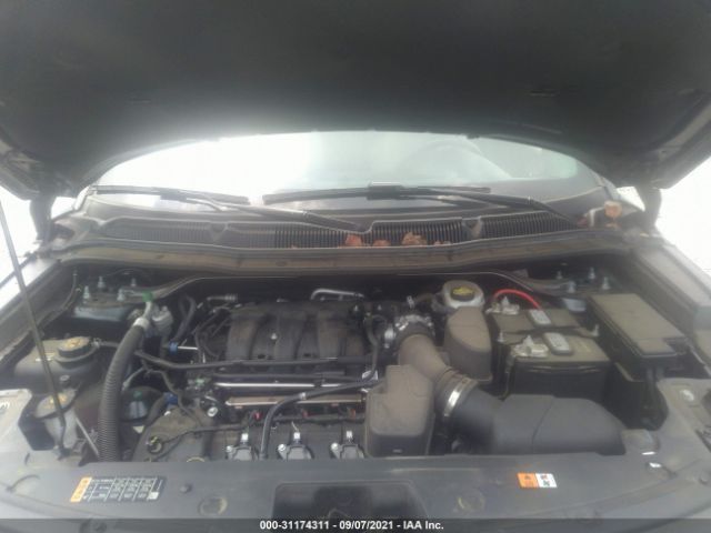 Photo 9 VIN: 1FM5K7B86KGA35983 - FORD EXPLORER 