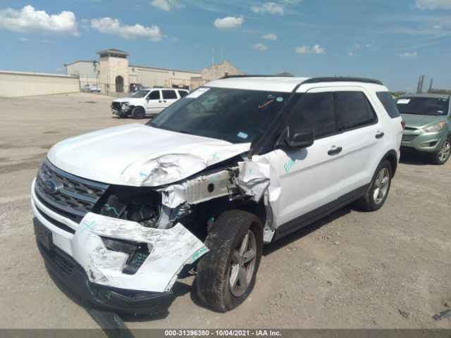 Photo 1 VIN: 1FM5K7B86KGA51018 - FORD EXPLORER 