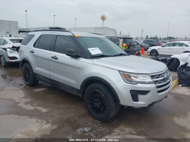 Photo 0 VIN: 1FM5K7B86KGA71527 - FORD EXPLORER 