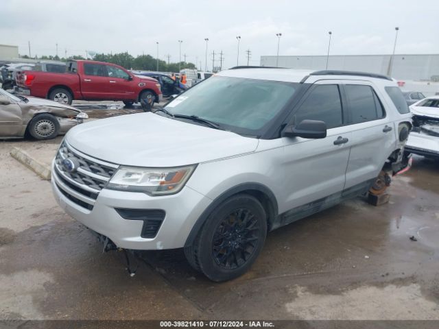 Photo 1 VIN: 1FM5K7B86KGA71527 - FORD EXPLORER 