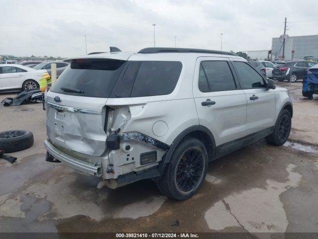 Photo 3 VIN: 1FM5K7B86KGA71527 - FORD EXPLORER 