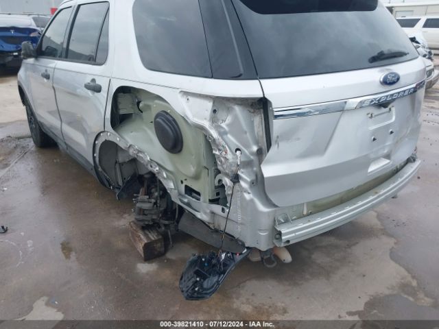 Photo 5 VIN: 1FM5K7B86KGA71527 - FORD EXPLORER 