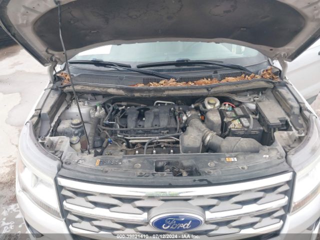 Photo 9 VIN: 1FM5K7B86KGA71527 - FORD EXPLORER 