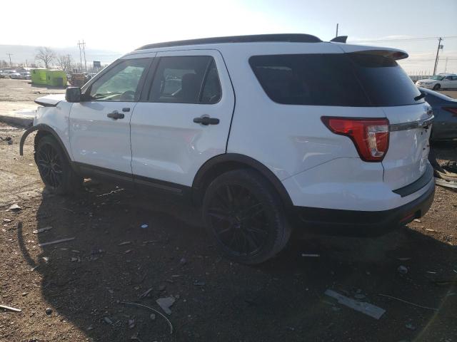 Photo 1 VIN: 1FM5K7B86KGA71611 - FORD EXPLORER 