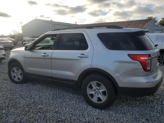 Photo 1 VIN: 1FM5K7B87DGA16992 - FORD EXPLORER 