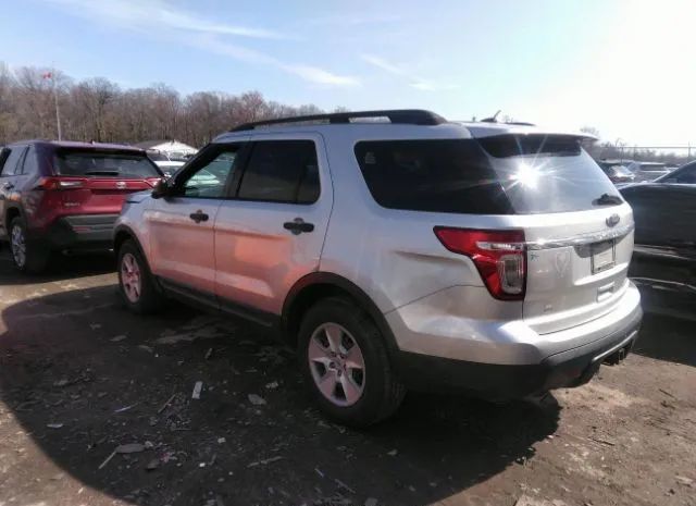 Photo 2 VIN: 1FM5K7B87DGA61186 - FORD EXPLORER 