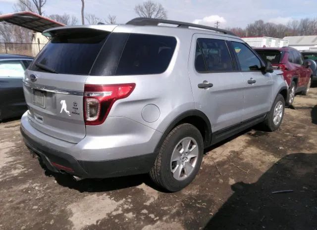 Photo 3 VIN: 1FM5K7B87DGA61186 - FORD EXPLORER 