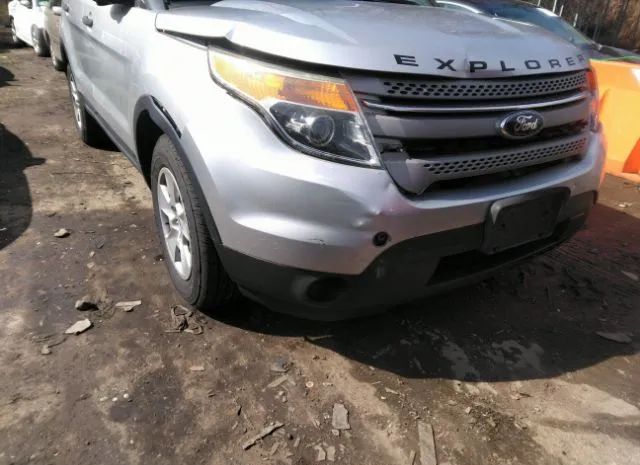 Photo 5 VIN: 1FM5K7B87DGA61186 - FORD EXPLORER 