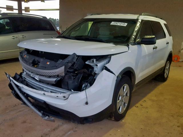 Photo 1 VIN: 1FM5K7B87DGB17854 - FORD EXPLORER 