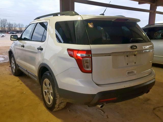 Photo 2 VIN: 1FM5K7B87DGB17854 - FORD EXPLORER 