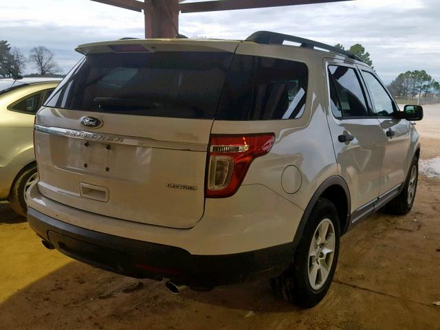 Photo 3 VIN: 1FM5K7B87DGB17854 - FORD EXPLORER 