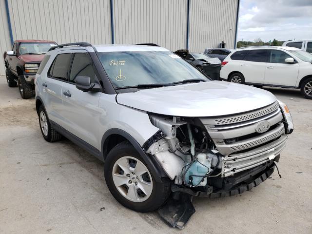 Photo 0 VIN: 1FM5K7B87DGB32256 - FORD EXPLORER 