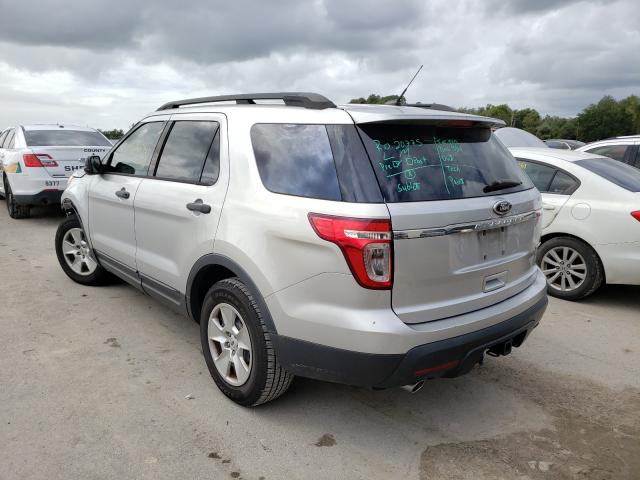 Photo 2 VIN: 1FM5K7B87DGB32256 - FORD EXPLORER 