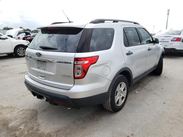 Photo 3 VIN: 1FM5K7B87DGB32256 - FORD EXPLORER 