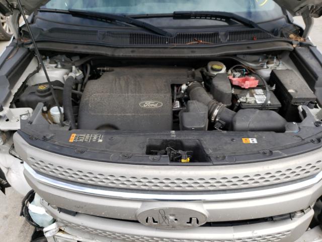 Photo 6 VIN: 1FM5K7B87DGB32256 - FORD EXPLORER 