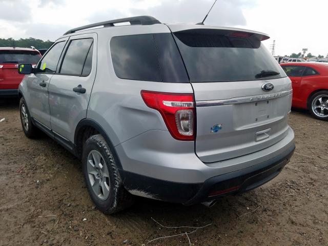 Photo 2 VIN: 1FM5K7B87DGB38896 - FORD EXPLORER 