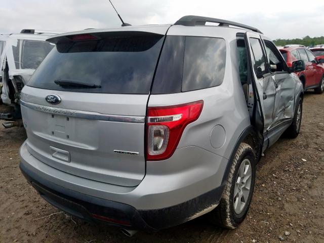 Photo 3 VIN: 1FM5K7B87DGB38896 - FORD EXPLORER 