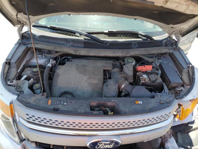 Photo 10 VIN: 1FM5K7B87DGB48179 - FORD EXPLORER 