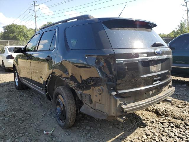 Photo 2 VIN: 1FM5K7B87DGC04654 - FORD EXPLORER 