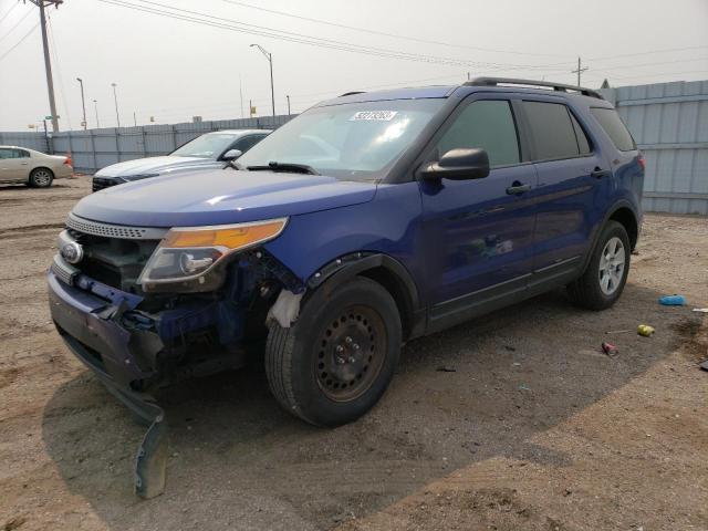 Photo 0 VIN: 1FM5K7B87DGC18764 - FORD EXPLORER 