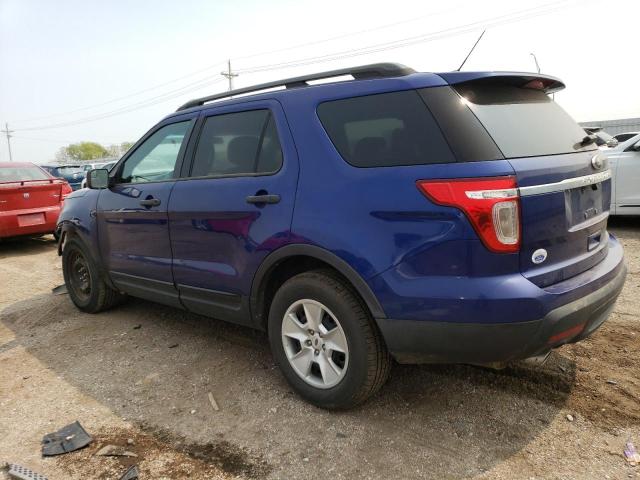 Photo 1 VIN: 1FM5K7B87DGC18764 - FORD EXPLORER 