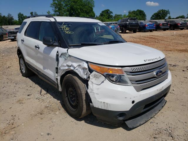 Photo 0 VIN: 1FM5K7B87DGC22863 - FORD EXPLORER 