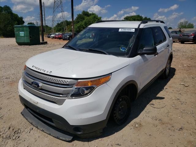 Photo 1 VIN: 1FM5K7B87DGC22863 - FORD EXPLORER 