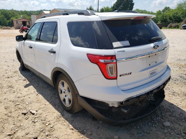 Photo 2 VIN: 1FM5K7B87DGC22863 - FORD EXPLORER 