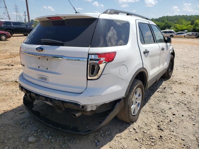 Photo 3 VIN: 1FM5K7B87DGC22863 - FORD EXPLORER 