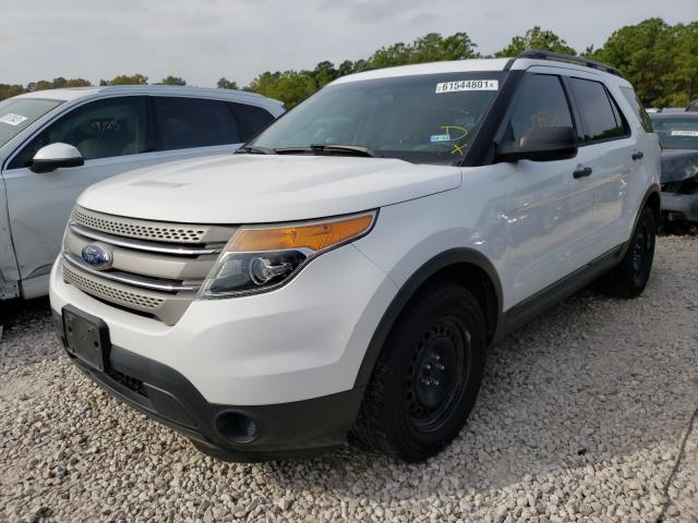 Photo 1 VIN: 1FM5K7B87DGC29425 - FORD EXPLORER 