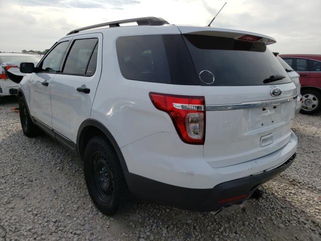 Photo 2 VIN: 1FM5K7B87DGC29425 - FORD EXPLORER 