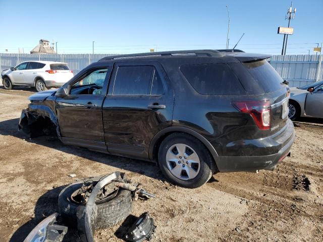 Photo 1 VIN: 1FM5K7B87DGC34172 - FORD EXPLORER 