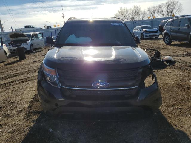 Photo 4 VIN: 1FM5K7B87DGC34172 - FORD EXPLORER 