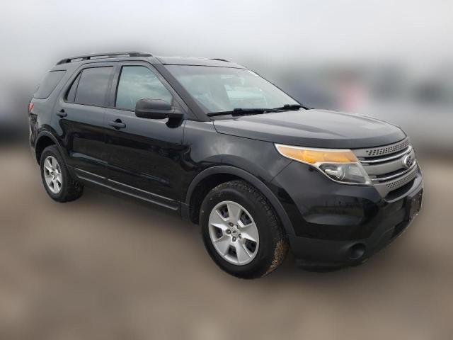 Photo 3 VIN: 1FM5K7B87DGC44541 - FORD EXPLORER 