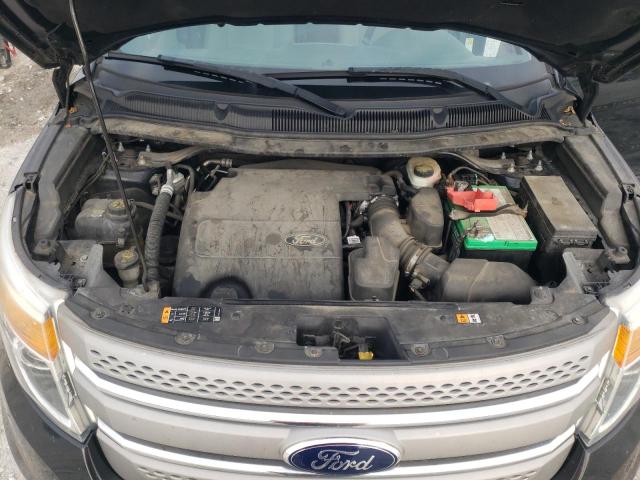 Photo 11 VIN: 1FM5K7B87DGC68726 - FORD EXPLORER 