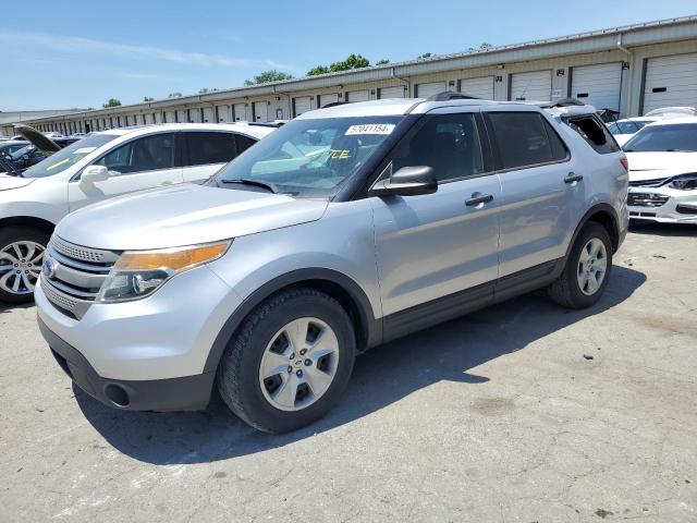 Photo 0 VIN: 1FM5K7B87EGA02544 - FORD EXPLORER 