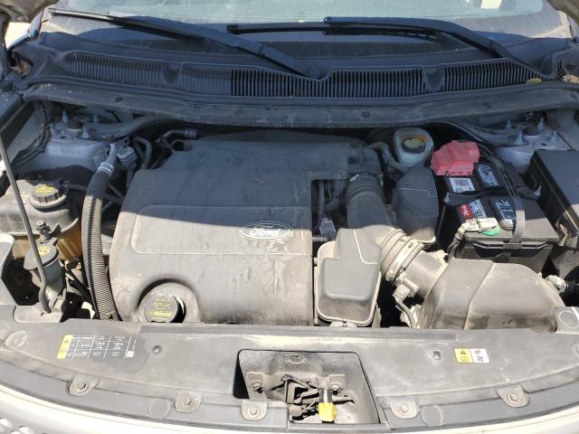 Photo 11 VIN: 1FM5K7B87EGA02544 - FORD EXPLORER 