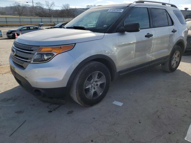 Photo 0 VIN: 1FM5K7B87EGA11924 - FORD EXPLORER 