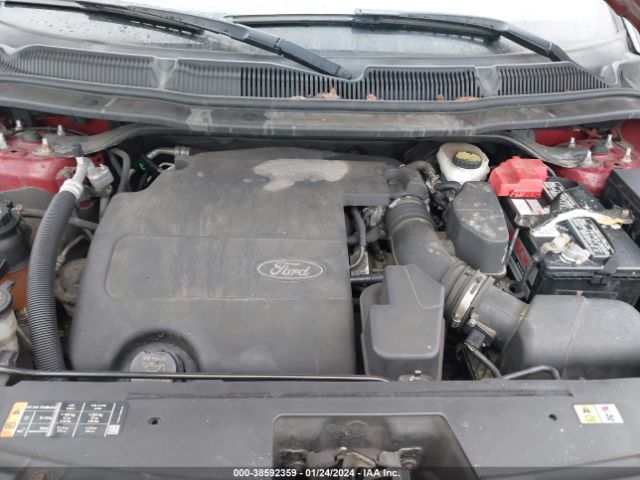 Photo 9 VIN: 1FM5K7B87EGA11941 - FORD EXPLORER 